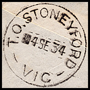 Stoneyford 1934